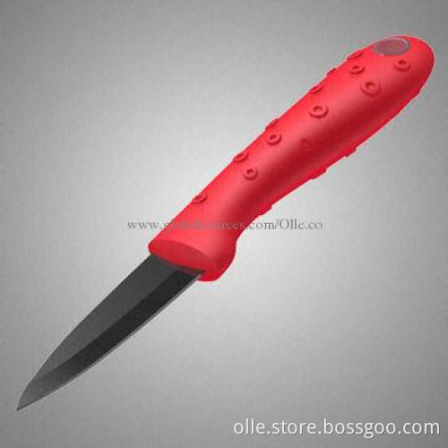 Ceramic Fruit Paring Knife, OEM and ODM Services
